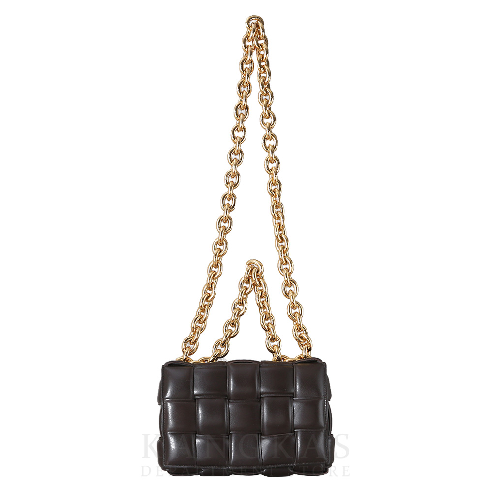 BOTTEGA VENETA(USED)보테가베네타 체인 카세트 백